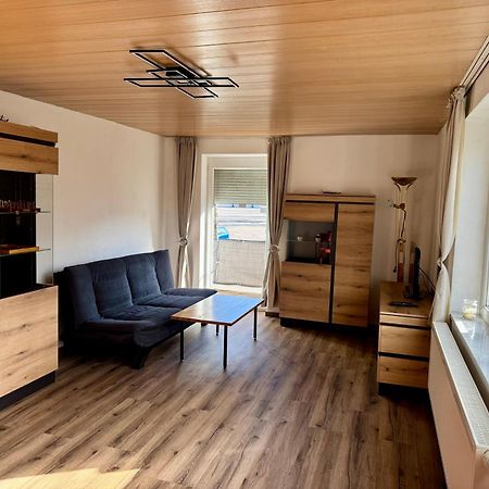 3 Zimmer Apartment Mit Flussblick - Self Check-In Егенфелден Екстериор снимка