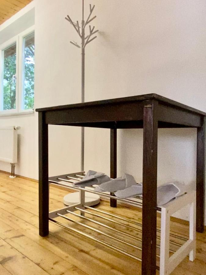 3 Zimmer Apartment Mit Flussblick - Self Check-In Егенфелден Екстериор снимка