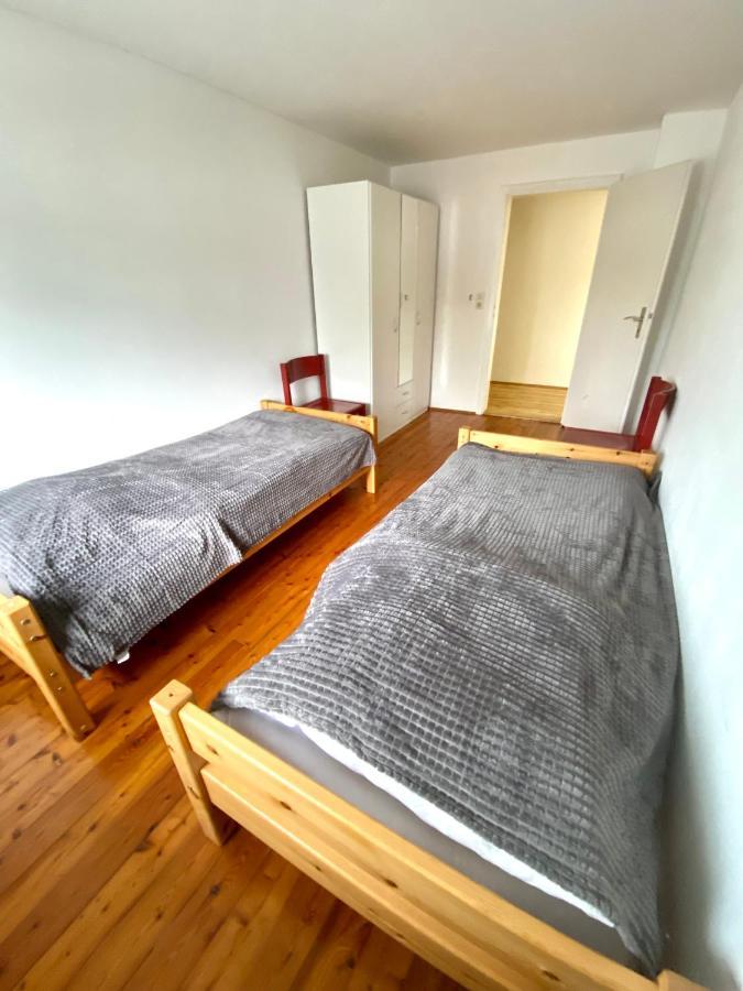 3 Zimmer Apartment Mit Flussblick - Self Check-In Егенфелден Екстериор снимка
