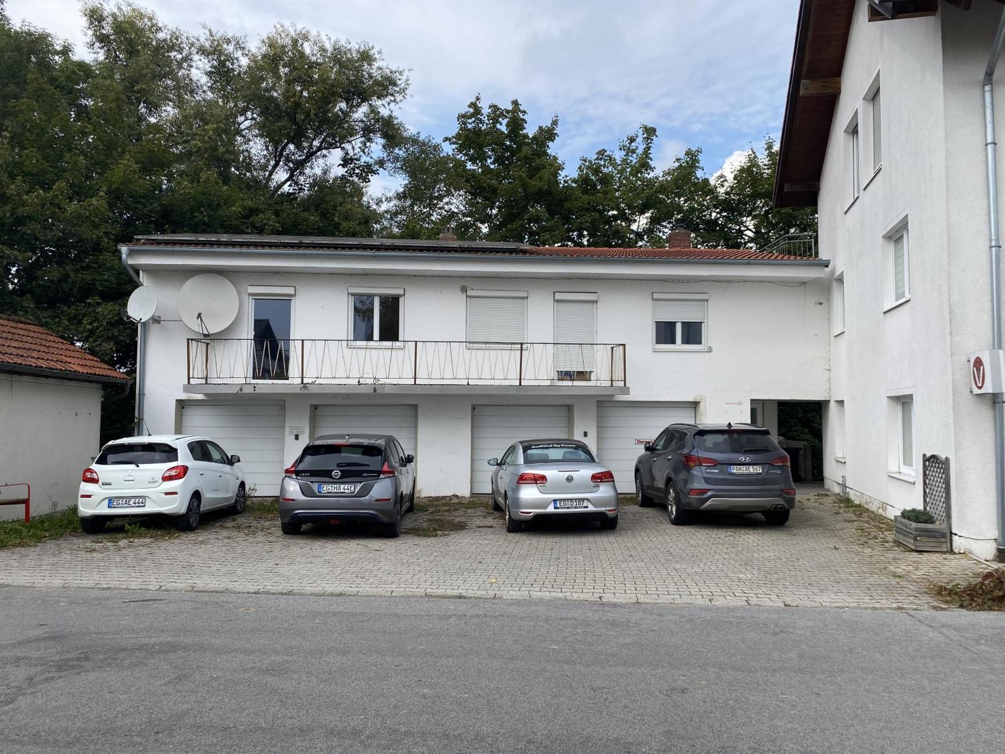 3 Zimmer Apartment Mit Flussblick - Self Check-In Егенфелден Екстериор снимка