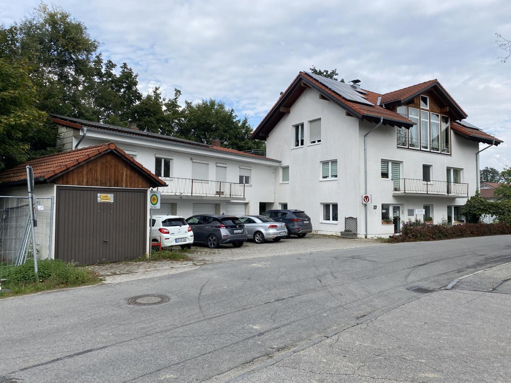 3 Zimmer Apartment Mit Flussblick - Self Check-In Егенфелден Екстериор снимка